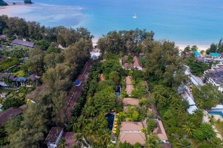 Thajsko Phuket Nai Yang Beach Resort 11 dňový pobyt Polpenzia Letecky Letisko: Viedeň February 2027 (13/02/27-23/02/27)