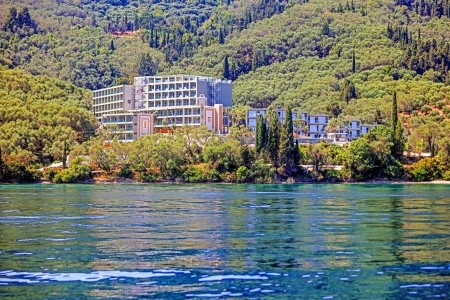 Grécko Korfu Kairaba Mythos Palace 6 dňový pobyt All Inclusive Letecky Letisko: Praha August 2026 (16/08/26-21/08/26)