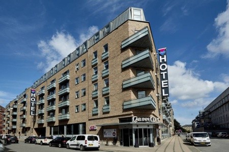 Dánsko Kodaň Cabinn City 4 dňový pobyt Bez stravy Letecky Letisko: Praha August 2026 ( 4/08/26- 7/08/26)