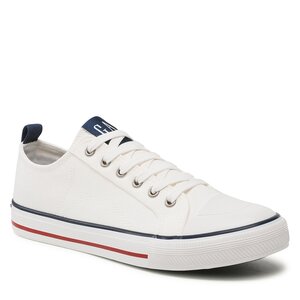 Plátenky Gap - Houston Cvs GAL001F5TWWHITGP White.