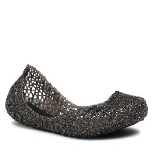 Baleríny Melissa - Mini Melissa Campana Papel Inf 32996 Glitter AJ839.