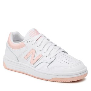 Sneakersy New Balance - BB480LPH Biela.