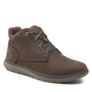 Šnurovacia obuv CATerpillar - Roamer Mid 2.0 Shoes P725220 Coffee Bean.
