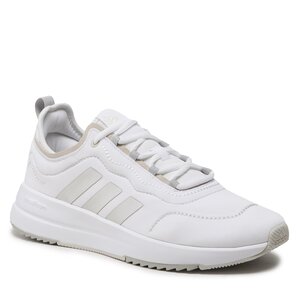 Topánky adidas - Comfort Runner Shoes HP9839 Biela.