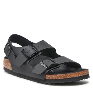 Sandále Birkenstock - Milano 1024998 Trples Black.