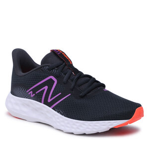 Topánky New Balance - 411 v3 W411LC3 Čierna.