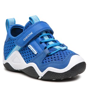 Sneakersy Geox - J Wader B.