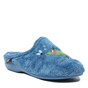 Papuče Manitu - 320105-51 Denim.