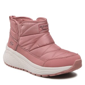 Členková obuv Skechers - Puffiez 117260/ROS Rose.