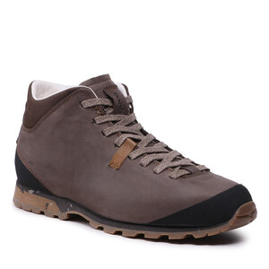 Šnurovacia obuv Aku - Bellamont 3 M.Pl.Evo 501.32 Dark Brown 095.