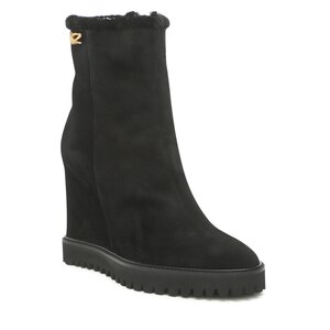 Členková obuv Giuseppe Zanotti - I270032 Black 001.
