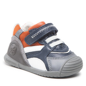 Sneakersy Biomecanics - 221132-A-0 Ocean Y Teja.