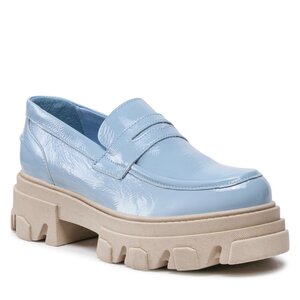 Loafers Bianco - 11250088 Light Blue.