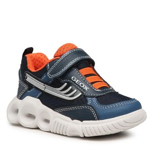 Sneakersy Geox - J Wroom B.