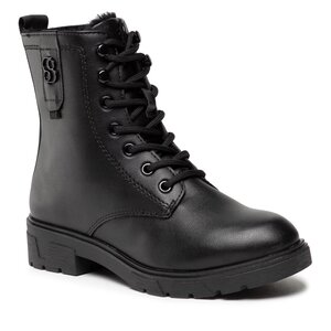 Outdoorová obuv s.Oliver - 5-26282-39 Black Uni 007.