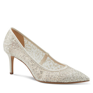 Lodičky Tamaris - 1-22443-20 Ivory Glam 434.