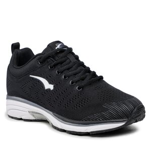 Sneakersy Bagheera - Rapid 86550-7 C0108 Black/White.
