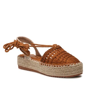 Espadrilky Refresh - 170615 Camel.