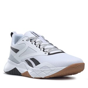 Topánky Reebok - NFX Trainers HR0418 Biela.