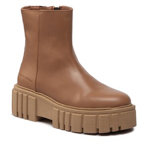 Členková obuv Marc O'Polo - 208 17346002 130 Caramel 731.