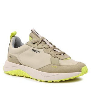 Sneakersy Hugo - 50493152 Open Beige 283.