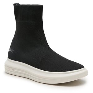 Sneakersy Guess - Vibo Sock FM6VSO FAB12 BLACK.