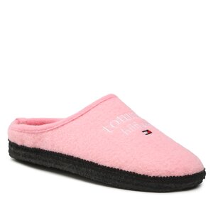 Papuče Tommy hilfiger - Indoor Slipper T3A0-32441-1506 Pink 302.