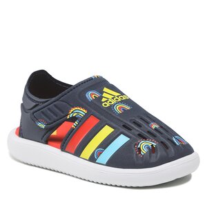 Sandále adidas - Water Sandal C GY2459 Navy.
