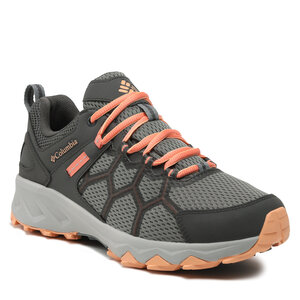 Trekingová obuv Columbia - Peakfreak II BL5474 Grey Steel/Lychee 033.