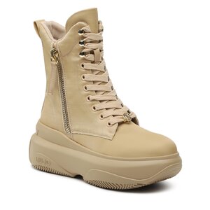 Členková obuv Liu Jo - June 18 BA3073 T0011 Sand 01127.