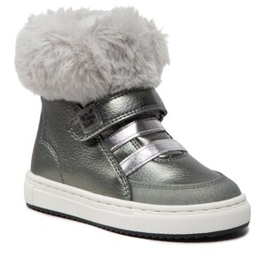 Šnurovacia obuv Garvalin - 221334 A-FB M Antracita.