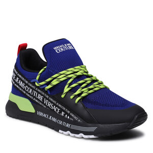 Sneakersy Versace Jeans Couture - 74YA3SA3 ZS446 PV9.