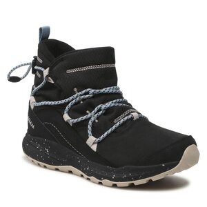 Trekingová obuv Merrell - Bravada 2 Thermo Demi Wp J036792 Black/Arona.