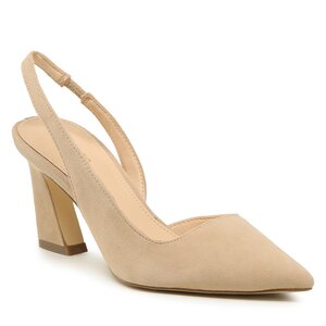 Sandále Guess - Mallie FL5MLE SUE05 BROWN.