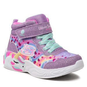 Sneakersy Skechers - Magical Dreamer 302332L/LVMT Lavender/Multi.