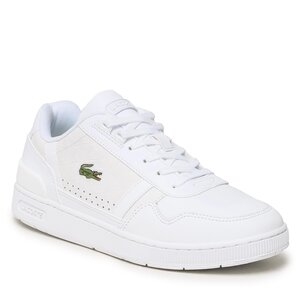 Sneakersy Lacoste - T-Clip 222 9 Sma 744SMA009421G Wht/Wht.