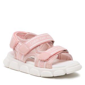 Sandále Calvin Klein Jeans - Velcro Sandal V1A2-80500-0034 S Pink 302.