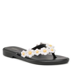 Žabky Melissa - Flip Flop Spring Ad 33715 Black/White AL245.