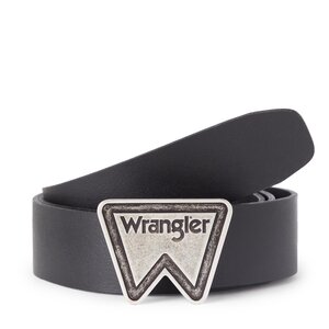 Pánsky opasok Wrangler - W0K1US100 112332911 Black.