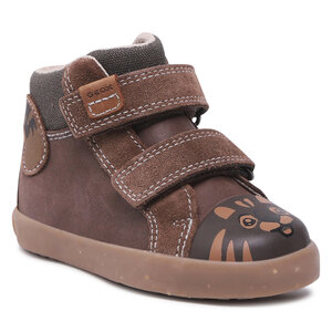 Šnurovacia obuv Geox - B Kilwi B.