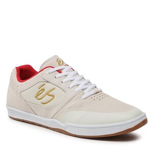 Sneakersy Es - Swift 1.5 5101000158 White/Red/Gum 173.