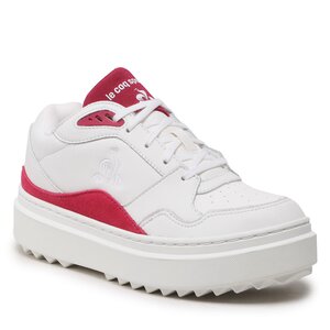 Sneakersy Le Coq Sportif - Lcs T2000 W 2310149 Optical White/Cerise.