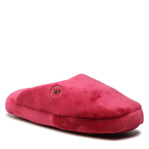Papuče Emporio Armani - XJPW05 XD335 01147 Cremisi.