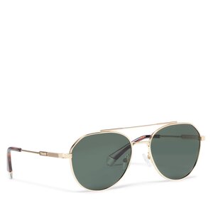 Slnečné okuliare Polaroid - PLD 4119/S/X Gold.