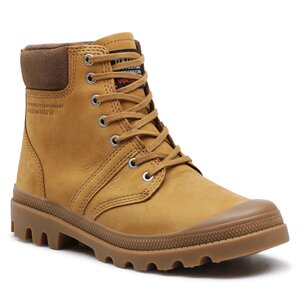Outdoorová obuv Palladium - Pallabrousse Cuffwp+ 77982-237-M Apple Cinnamon.