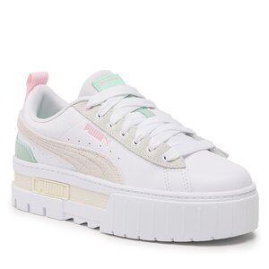 Sneakersy Puma - Mayze Mix Wns 387468 05 Puma White/Warm White.