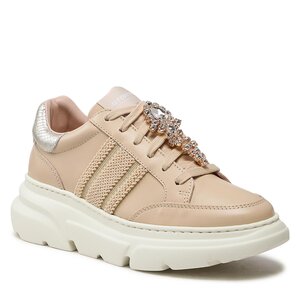 Sneakersy Stokton - 440 Beige.