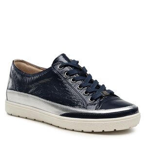 Sneakersy Caprice - 9-23654-20 Marine Naplak 889.