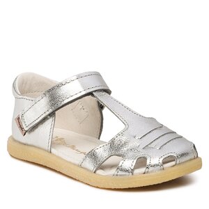 Sandále Mrugała - Lola 1217/3-15 Silver.