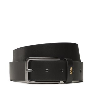 Pánsky opasok Boss - 50486753 Black 1.